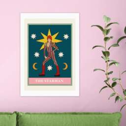 East End Prints The Starman Print - thumbnail 1