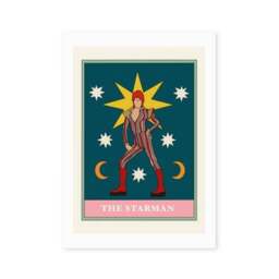 East End Prints The Starman Print - thumbnail 2