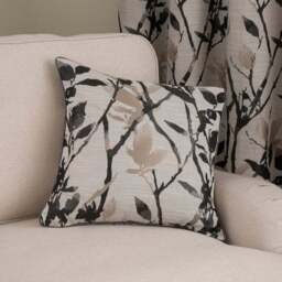 Zen Jacquard Cushion - thumbnail 2