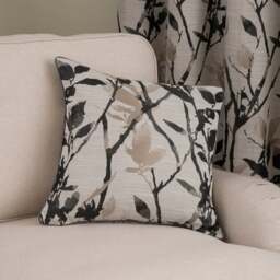 Zen Jacquard Cushion - thumbnail 1