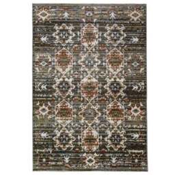 Evar Traditional Tufted Cord Rug - thumbnail 5