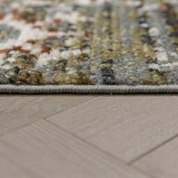 Evar Traditional Tufted Cord Rug - thumbnail 4