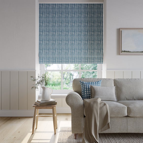 Emily Bond Arthur Made to Measure Roman Blind - image 1
