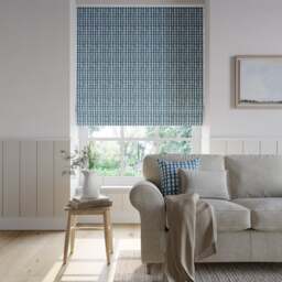 Emily Bond Arthur Made to Measure Roman Blind - thumbnail 1