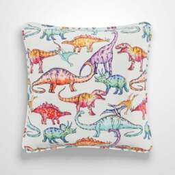 Dinosaur Gallery Made to Order Cushion Cover - thumbnail 2