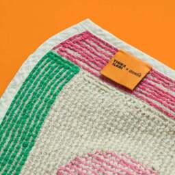 Yinka Ilori Sweet Flows Bath Mat - thumbnail 3
