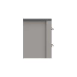 Darwin 2 Drawer Bedside Table - thumbnail 3