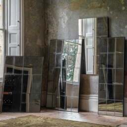 Cedar and Sage Ashford Rectangle Wall Mirror - thumbnail 5