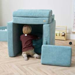 Tutti Bambini Playrama Montessori Kids Play Sofa - thumbnail 3
