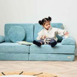 Tutti Bambini Playrama Montessori Kids Play Sofa - thumbnail 6