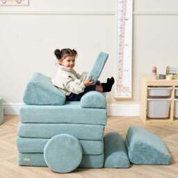 Tutti Bambini Playrama Montessori Kids Play Sofa - thumbnail 5