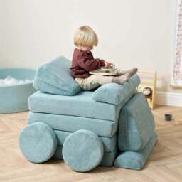 Tutti Bambini Playrama Montessori Kids Play Sofa - thumbnail 4