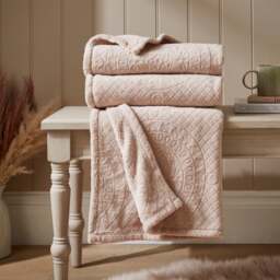 Mandalay Fleece Throw Blanket - thumbnail 1