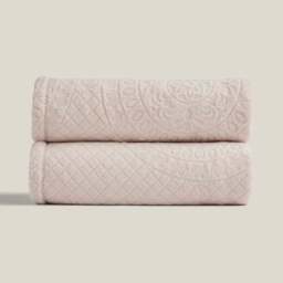 Mandalay Fleece Throw Blanket - thumbnail 3