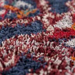 Ali Wool-Look Berber Rug - thumbnail 2