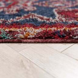 Ali Wool-Look Berber Rug - thumbnail 4