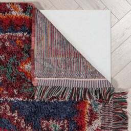 Ali Wool-Look Berber Rug - thumbnail 3
