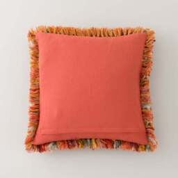 Ava Textured Square Cushion - thumbnail 5