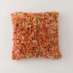 Ava Textured Square Cushion - thumbnail 3