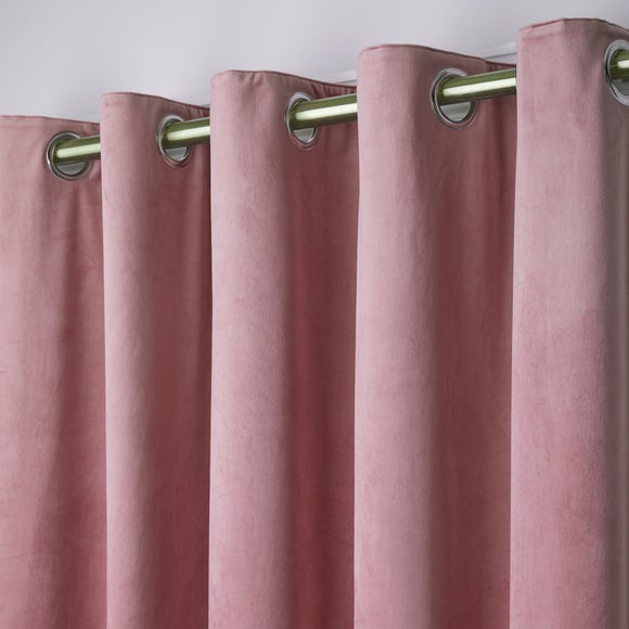 Laurence Llewelyn-Bowen Montrose Blackout Eyelet Curtains - image 1