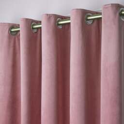 Laurence Llewelyn-Bowen Montrose Blackout Eyelet Curtains - thumbnail 1