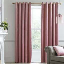 Laurence Llewelyn-Bowen Montrose Blackout Eyelet Curtains - thumbnail 2