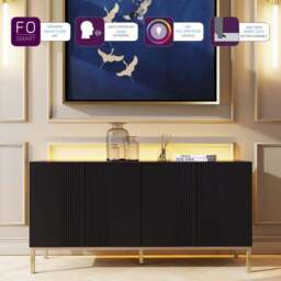 Iona Large Sideboard - thumbnail 2