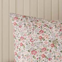 Amora Ditsy 100% Cotton Duvet Cover & Pillowcase Set - thumbnail 4