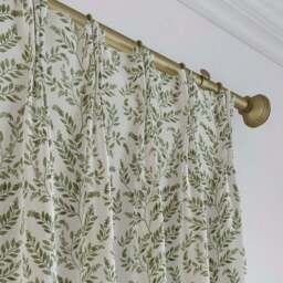Emily Bond Delia Made to Measure Curtains - thumbnail 4