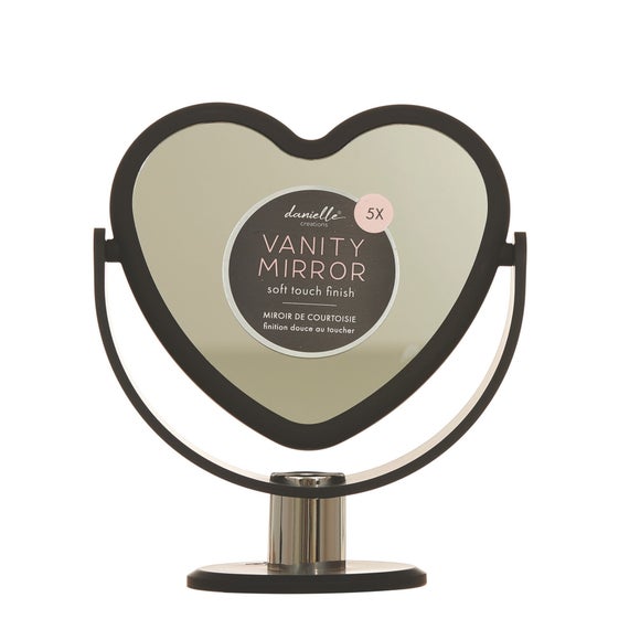 Upper Canada Danielle Creations Heart Vanity Mirror