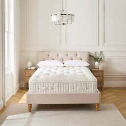 Dorma Natural Ultimate 3200 Pocket Calico Spring Alpaca & Horsehair Mattress - thumbnail 2