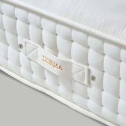 Dorma Natural Ultimate 3200 Pocket Calico Spring Alpaca & Horsehair Mattress - thumbnail 5