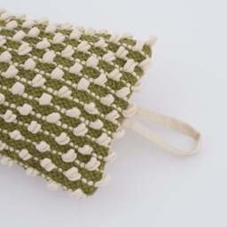 Jersey Bobble Draught Excluder - thumbnail 4