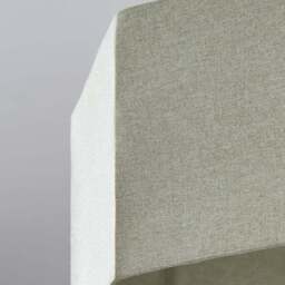 Luna Octagon Easy Fit Lamp Shade - thumbnail 4