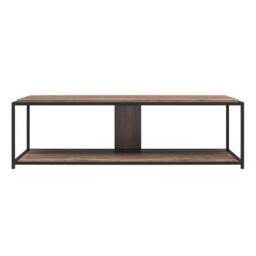 "Quincy TV Unit, Weathered Oak for TVs up to 67""" - thumbnail 5