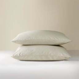 Dorma Luxe Egyptian Cotton Sateen Cuff Pillowcase - thumbnail 2