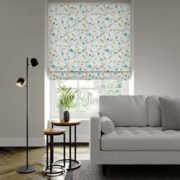 Eva Made to Measure Roman Blind - thumbnail 1