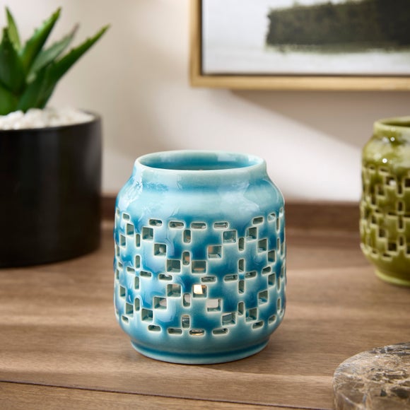 Hollowed Candle Holder - image 1