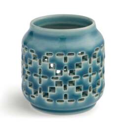 Hollowed Candle Holder - thumbnail 3