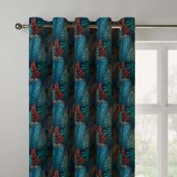 Rainforest Made to Measure Curtains - thumbnail 3