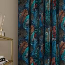 Rainforest Made to Measure Curtains - thumbnail 1