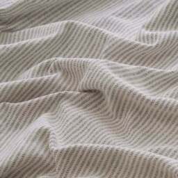 Russell Stripe Throw Blanket - thumbnail 4