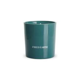 Fired Earth Green Tea & Bergamot Candle - thumbnail 2