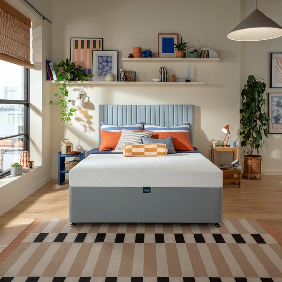 Return - Silent Night Rolled Memory Foam Mattress - Single - image 1