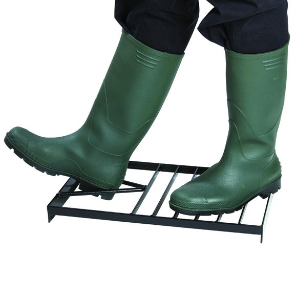 Boot Scraper with Boot Pull - image 1