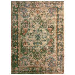Dua Jute Traditional Rug - thumbnail 5