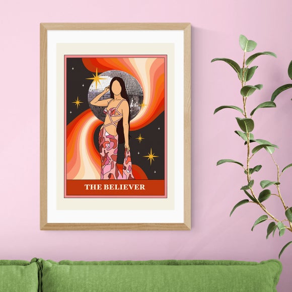 East End Prints The Believer Print - image 1