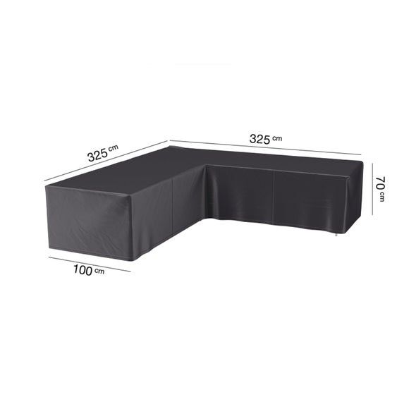 Aerocover Lounge Set L Shape Cover - image 1