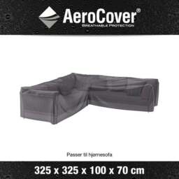 Aerocover Lounge Set L Shape Cover - thumbnail 2