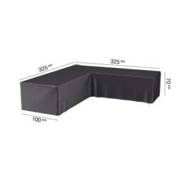 Aerocover Lounge Set L Shape Cover - thumbnail 1